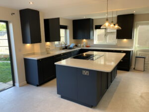 Kitchen Extension