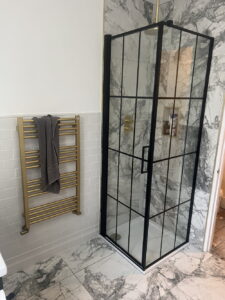 Our Bathroom Installation Process